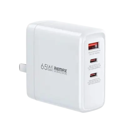 REMAX RP-U100 Dofon Series GaN Fast Charger 65W