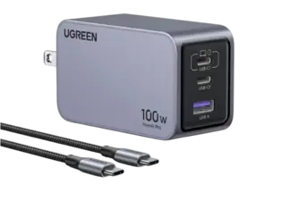 UGREEN 15201 Nexode Pro Fast Charger 100W  for sale in Egypt from Games2Egypt