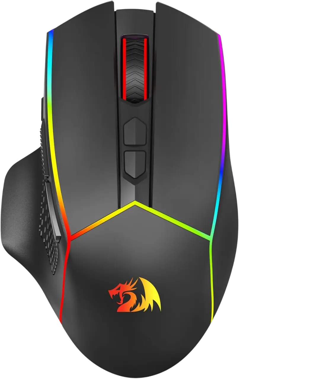 Redragon M814 RGB Gaming Mouse  for sale in Egypt from Games2Egypt