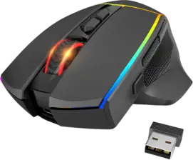 Redragon M814 RGB Gaming Mouse  for sale in Egypt from Games2Egypt