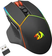 Redragon M814 RGB Gaming Mouse  for sale in Egypt from Games2Egypt