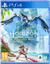 Horizon Forbidden West - PS4 - Used  for sale in Egypt from Games2Egypt