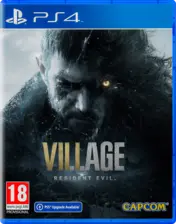 Resident Evil Village - PS4  for sale in Egypt from Games2Egypt