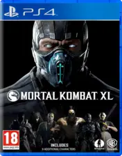 Mortal Kombat XL Edition - PS4 - Used  for sale in Egypt from Games2Egypt