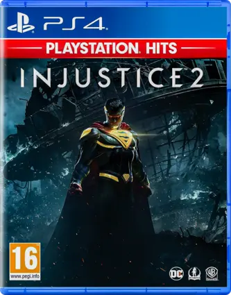 Injustice 2 - PS4 - Used