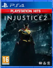 Injustice 2 - PS4  for sale in Egypt from Games2Egypt