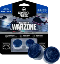 Call of Duty: Warzone Analog Freek - PS4 And PS5 - Blue  for sale in Egypt from Games2Egypt