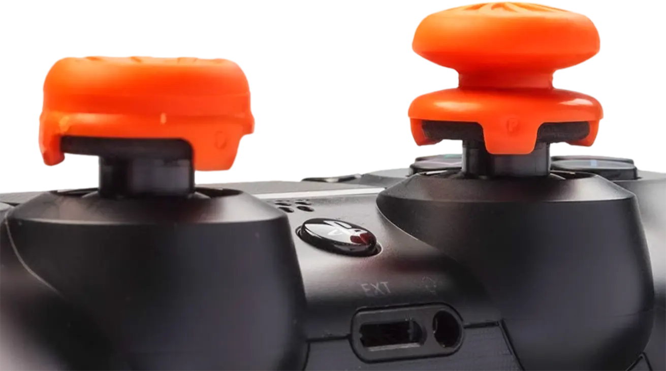 Vortex Analog Freek - PS4 And PS5 - Orange  for sale in Egypt from Games2Egypt