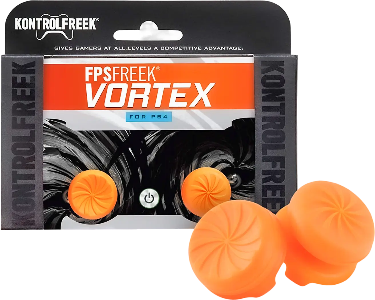 Vortex Analog Freek - PS4 And PS5 - Orange  for sale in Egypt from Games2Egypt