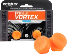 Vortex Analog Freek - PS4 And PS5 - Orange  for sale in Egypt from Games2Egypt