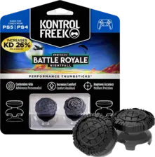 Battle Royale Nightfall Analog Freek - PS4 And PS5 - Black  for sale in Egypt from Games2Egypt