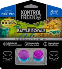 Battle Royale Nightfall Analog Freek - PS4 And PS5 - purple  for sale in Egypt from Games2Egypt