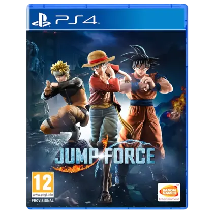 Jump Force - PS4 - Used