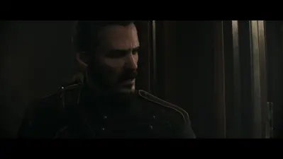 The Order: 1886 - PS4 - Used  for sale in Egypt from Games2Egypt