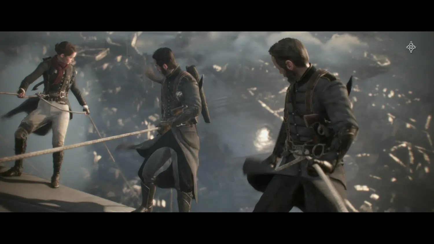 The Order: 1886 - PS4 - Used  for sale in Egypt from Games2Egypt