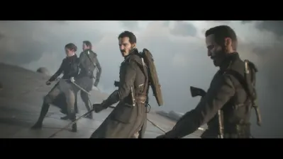 The Order: 1886 - PS4   for sale in Egypt from Games2Egypt