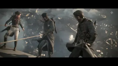 The Order: 1886 - PS4   for sale in Egypt from Games2Egypt