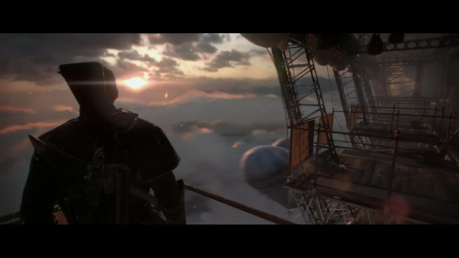 The Order: 1886 - PS4   for sale in Egypt from Games2Egypt