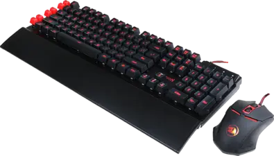 Redragon YAKSA S102 Gaming Keyboard & Mouse Kit  for sale in Egypt from Games2Egypt