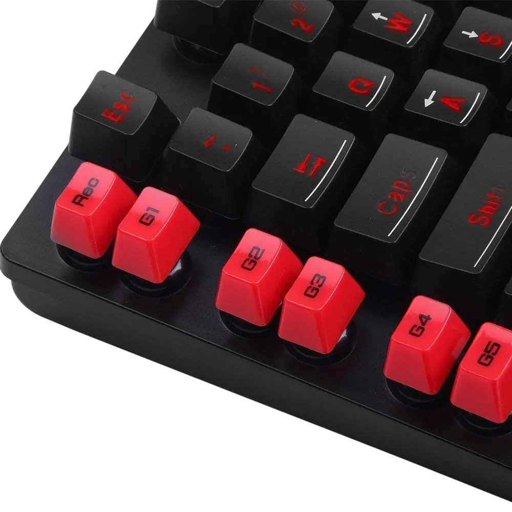 Redragon YAKSA S102 Gaming Keyboard & Mouse Kit  for sale in Egypt from Games2Egypt