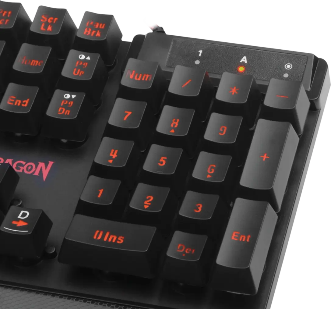 Redragon YAKSA S102 Gaming Keyboard & Mouse Kit  for sale in Egypt from Games2Egypt