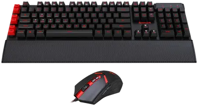 Redragon YAKSA S102 Gaming Keyboard & Mouse Kit  for sale in Egypt from Games2Egypt