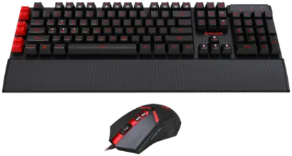 Redragon YAKSA S102 Gaming Keyboard & Mouse Kit  for sale in Egypt from Games2Egypt