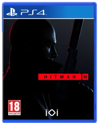 Hitman 3 - PS4 - Used