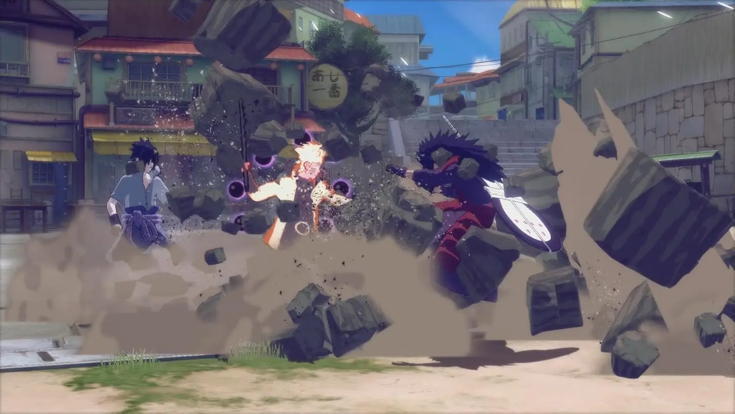 Naruto Shippuden: Ultimate Ninja Storm 4 - PS4  for sale in Egypt from Games2Egypt