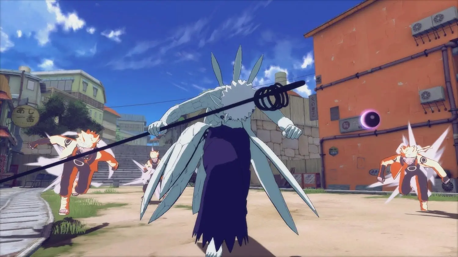 Naruto Shippuden: Ultimate Ninja Storm 4 - PS4  for sale in Egypt from Games2Egypt