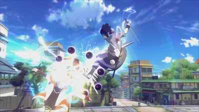 Naruto Shippuden: Ultimate Ninja Storm 4 - PS4  for sale in Egypt from Games2Egypt