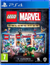 Lego Marvel Collection - PS4  for sale in Egypt from Games2Egypt