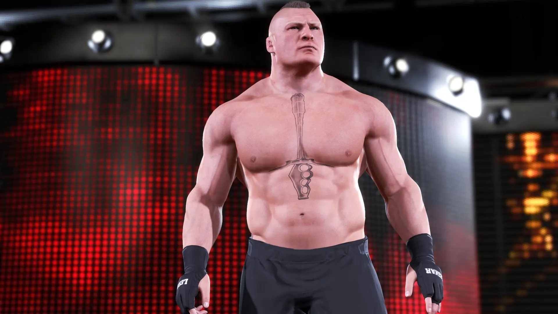 WWE 2K20 - PS4  for sale in Egypt from Games2Egypt