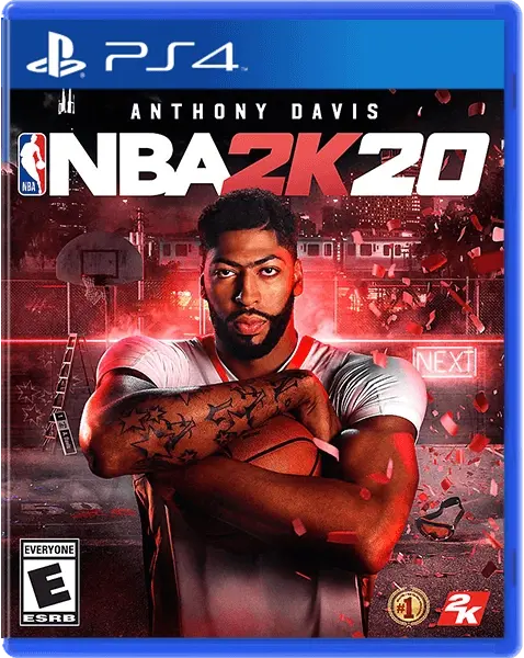 NBA 2K20 - PS4 - Used   for sale in Egypt from Games2Egypt