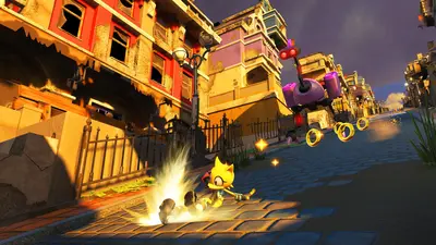 Sonic Forces - PS4 - Used  for sale in Egypt from Games2Egypt