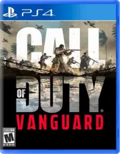  Call of Duty: Vanguard - PS4 - Used   for sale in Egypt from Games2Egypt