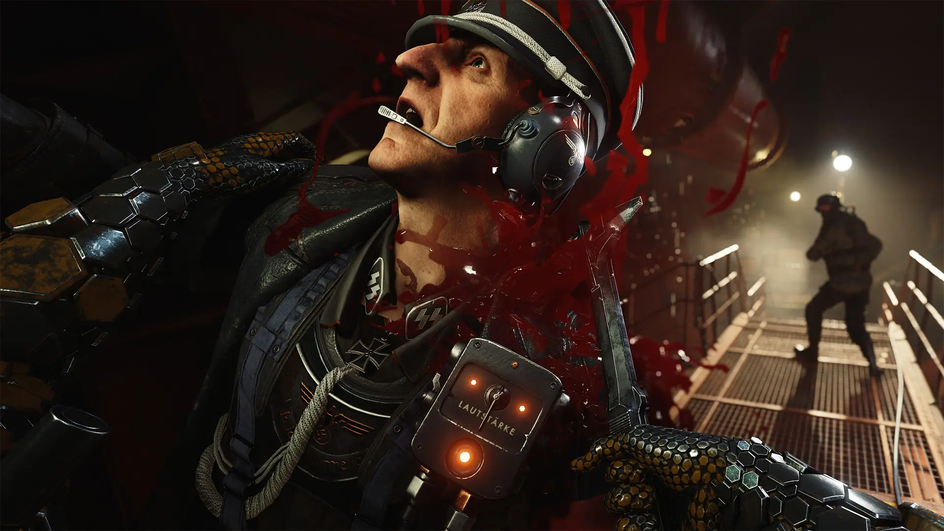 Wolfenstein II: The New Colossus - PS4  for sale in Egypt from Games2Egypt