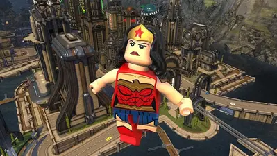 Lego DC Super Villains - PS4  for sale in Egypt from Games2Egypt