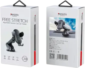 Yesido C138 Phone Holder Free Stretch  for sale in Egypt from Games2Egypt