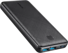 Anker 325 PowerCore Essential Portable 20.000mAh - Black  for sale in Egypt from Games2Egypt