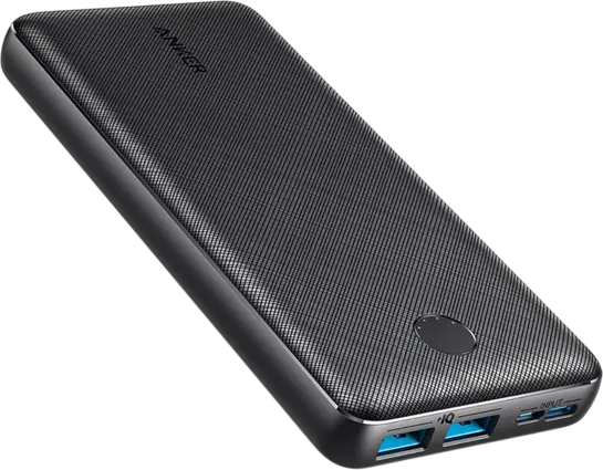 Anker 325 PowerCore Essential Portable 20.000mAh - Black