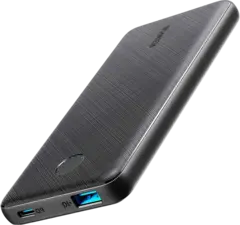 Anker 325 PowerCore Essential Portable 20.000mAh - Black  for sale in Egypt from Games2Egypt