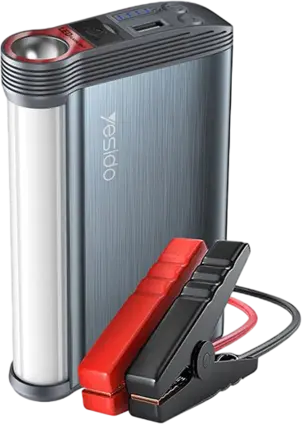 Yesido YP36 Power Bank Car Jump Starter 10000mAH - Portable Charger