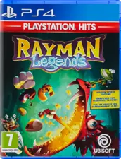 Rayman Legends - PS4 -  for sale in Egypt from Games2Egypt