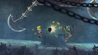 Rayman Legends - PS4  for sale in Egypt from Games2Egypt