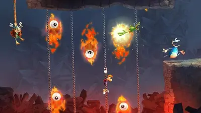 Rayman Legends - PS4  for sale in Egypt from Games2Egypt