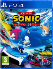 Team Sonic Racing - PS4  for sale in Egypt from Games2Egypt