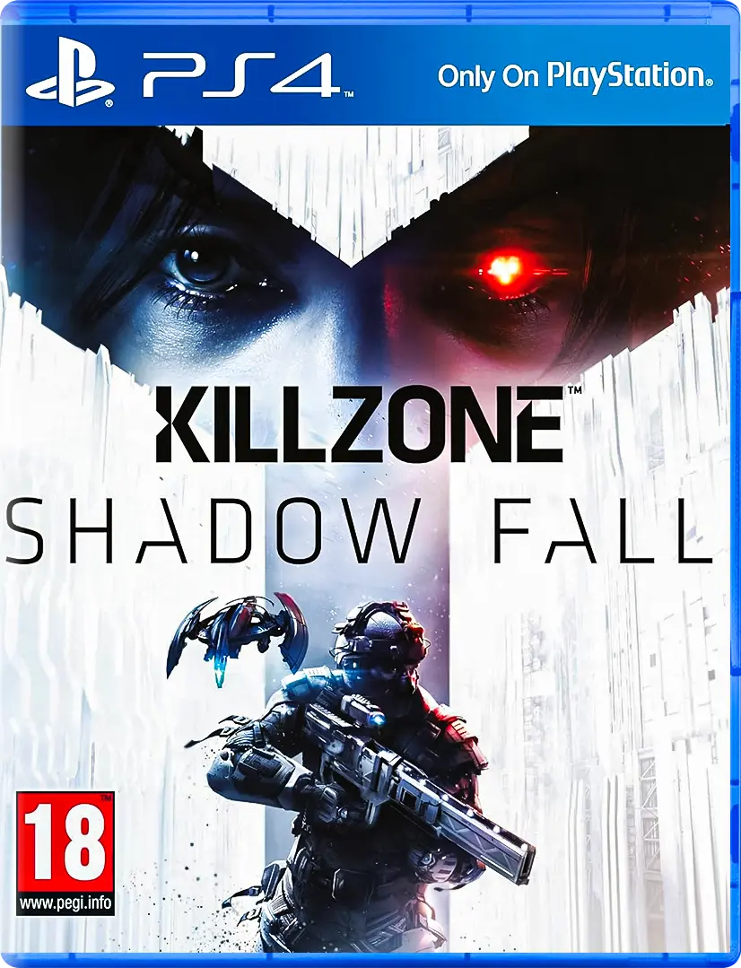 Killzone: Shadow Fall - PS4 - Used  for sale in Egypt from Games2Egypt