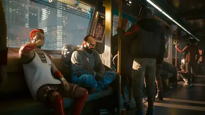 Cyberpunk 2077 - Arabic and English - PS4 - Used  for sale in Egypt from Games2Egypt