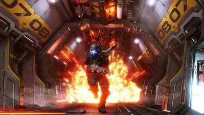 Titanfall 2 - PS4  for sale in Egypt from Games2Egypt